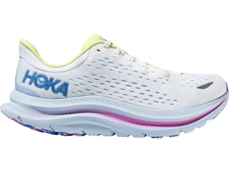 Women s Hoka Kawana White Ice Water Mesh Cheap