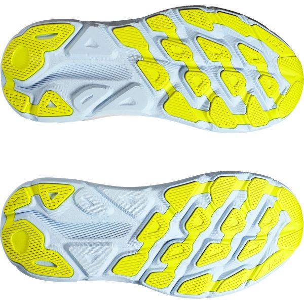 Women s Hoka Clifton 9 Nimbus Cloud Ice Water Mesh Online now