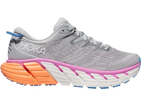 Women s Hoka Gaviota 4 Harbor Mist Nimbus Cloud Mesh Supply