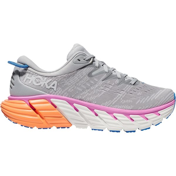 Women s Hoka Gaviota 4 Harbor Mist Nimbus Cloud Mesh Supply