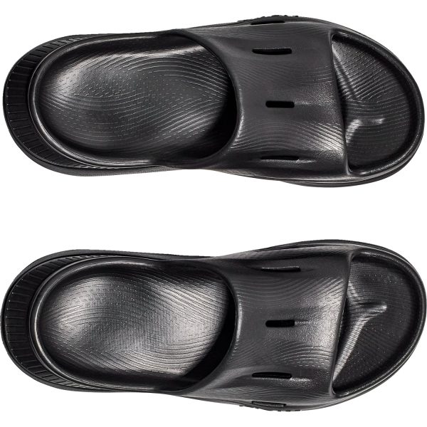 Unisex Hoka Ora Recovery Slide 3 Black Black EVA Online Hot Sale