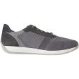 Men s Ara Louie Grey Woven Stretch Fabric Discount