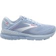 Women s Brooks Adrenaline GTS 22 Kentucky Blue White Rose Mesh Discount