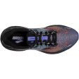 Men s Brooks Adrenaline GTS 22 Royal Blue Black Grey Mesh Sale