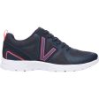 Women s Vionic Miles II Navy Pink Mesh on Sale