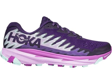 Women s Hoka Torrent 3 Night Sky Orchid Flower Mesh Hot on Sale