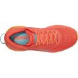 Women s Hoka One One Bondi 7 Camellia Costal Shade Mesh Online