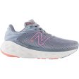 Women s New Balance W840FLS Fresh Foam X Arctic Grey Raspberry Mesh Sale