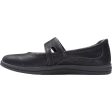 Women s Clarks Cloudsteppers Breeze MJ Black Synthetic For Cheap