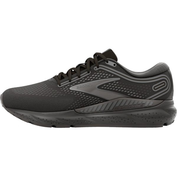 Men s Brooks Beast GTS 23 Black Ebony Gunmetal Mesh Discount