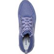 Women s Brooks Glycerin Stealthfit 20 Blue Pastel Lilac White Mesh Online now