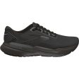 Men s Brooks Glycerin GTS 21 Black Black Mesh Fashion