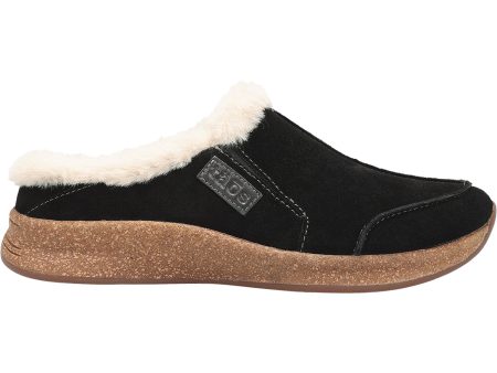 Women s Taos Future Black Suede Online