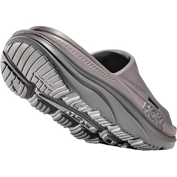 Unisex Hoka Ora Recovery Slide 3 Grey Grey EVA Cheap