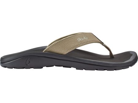 Men s OluKai Ohana Pavement Synthetic Cheap