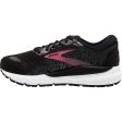 Women s Brooks Addiction GTS 15 Black Ebony Mauvewood Mesh Online Hot Sale