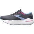 Women s Brooks Ghost Max Ebony Open Air Lilac Rose Online