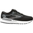 Women s Brooks Ariel GTS 23 Black Grey White Mesh Cheap