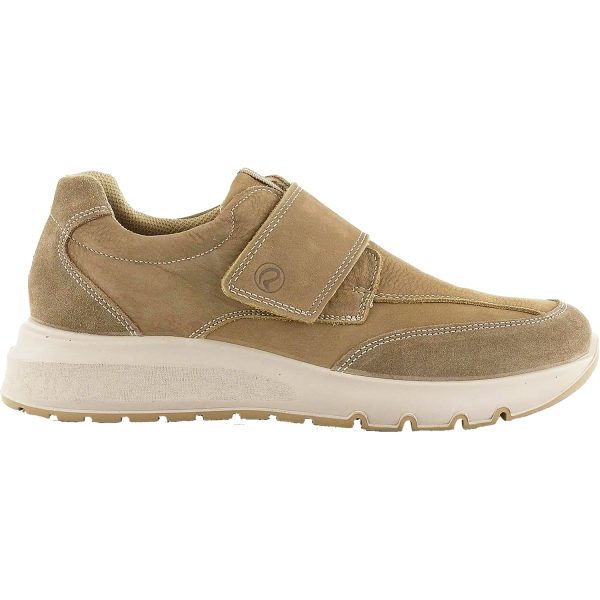 Men s Ara Arnolds Taupe Suede Sale