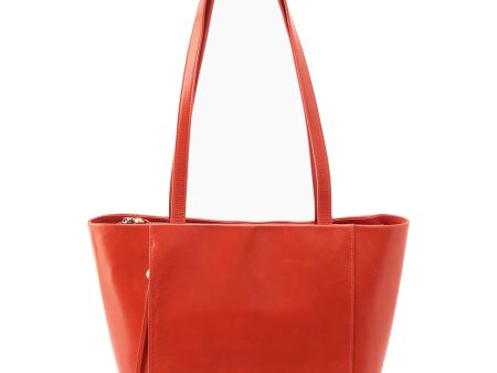 Hobo Haven Tote Marigold Leather Discount