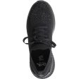 Women s Ara Monticello Black Black Wovenstretch Supply