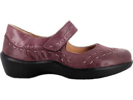 Women s Ziera Gummibear Purple Leather on Sale