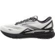 Men s Brooks Adrenaline GTS 23 Oyster Ebony Alloy Mesh For Discount