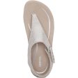 Women s Aetrex Ellie Grey Textured Synthetic Supply