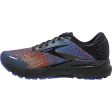 Men s Brooks Adrenaline GTS 22 Royal Blue Black Grey Mesh Sale