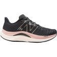 Women s New Balance WFCPRCK4 FuelCell Propel Black Quartz Pink Pink Moon Mesh Supply