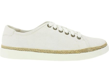 Women s Vionic Hattie Ivory Canvas Online Sale