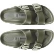 Unisex Birkenstock Arizona Essentials Khaki EVA Synthetic Discount