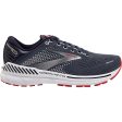 Men s Brooks Adrenaline GTS 22 Peacoat India Ink Grenadine Mesh For Sale