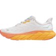 Women s Hoka One One Arahi 6 Nimbus Cloud Blanc De Blanc Mesh Online Sale