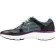 Women s Vionic Elation 1.0 Black Teal Synthetic Mesh For Discount