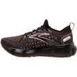 Women s Brooks Glycerin Stealthfit 20 Black Pearl Peach Mesh Discount