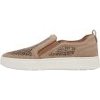 Women s Vionic Kimmie Perf Wheat Suede For Discount