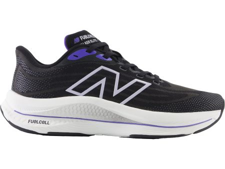 Women s New Balance WWWKELB1 Black Electric Indigo Violet Mesh For Sale