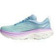 Women s Hoka Bondi 8 Airy Blue Sunlit Ocean Mesh Online now