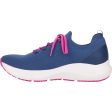 Women s Rieker Revolution 42101-14 Ayla 01 Atlantis Blue Knit Mesh Fashion