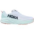 Women s Hoka One One Ora Rincon 3 White Blue Glass Mesh Fashion