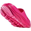 Unisex Hoka Ora Recovery Slide 3 Pink Yarrow EVA Hot on Sale