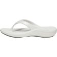 Women s Aetrex Fiji White EVA Fashion