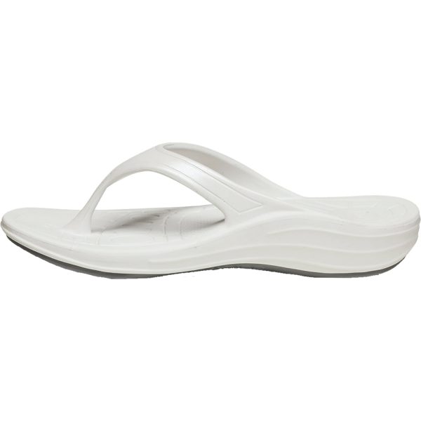 Women s Aetrex Fiji White EVA Fashion