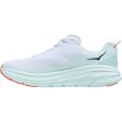 Women s Hoka One One Ora Rincon 3 White Blue Glass Mesh Fashion