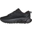 Women s Hoka One One Gaviota 3 Black Mesh Cheap