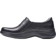 Women s Clarks Pro Sky Black Leather Sale