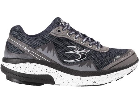 Women s Gravity Defyer G-Defy Mighty Walk Grey Mesh Supply