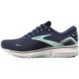 Women s Brooks Ghost 15 Peacoat Pearl Salt Air Mesh on Sale