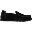 Men s Birkenstock Utti Black Suede Fashion